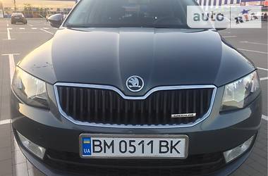 Універсал Skoda Octavia 2015 в Сумах