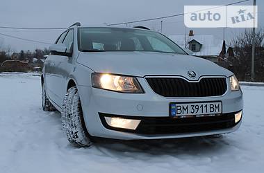 Универсал Skoda Octavia 2014 в Сумах