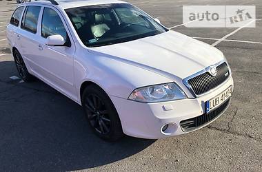 Универсал Skoda Octavia 2007 в Ужгороде