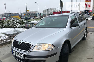 Универсал Skoda Octavia 2008 в Киеве