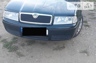 Хэтчбек Skoda Octavia 2000 в Хусте