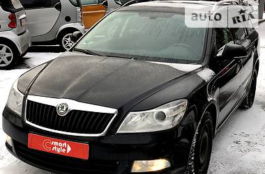 Универсал Skoda Octavia 2011 в Киеве