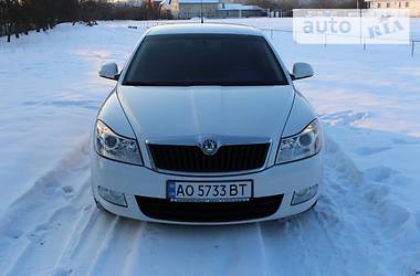 Универсал Skoda Octavia 2010 в Мукачево