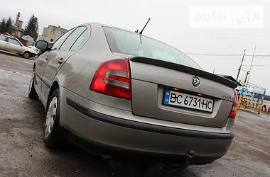 Лифтбек Skoda Octavia 2010 в Трускавце