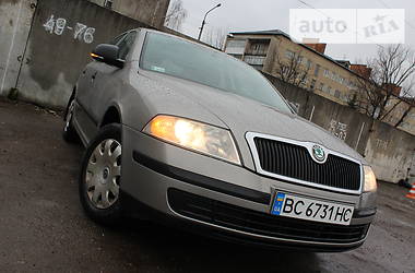 Лифтбек Skoda Octavia 2010 в Трускавце