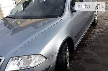 Хэтчбек Skoda Octavia 2005 в Снятине