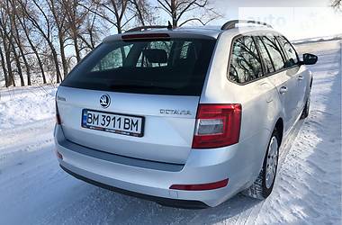 Универсал Skoda Octavia 2014 в Сумах