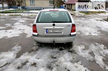 Универсал Skoda Octavia 2001 в Горохове