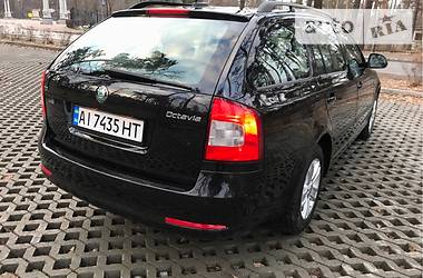 Универсал Skoda Octavia 2012 в Киеве