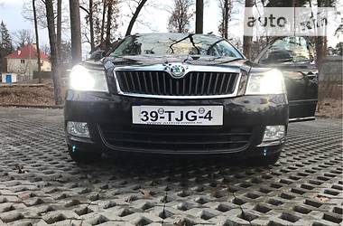 Универсал Skoda Octavia 2012 в Киеве