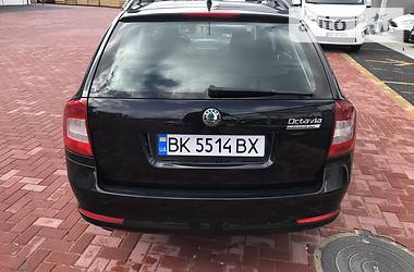 Универсал Skoda Octavia 2010 в Ровно