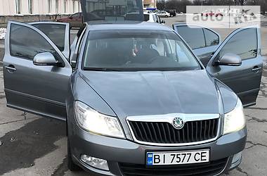 Лифтбек Skoda Octavia 2012 в Полтаве