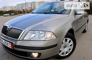 Седан Skoda Octavia 2009 в Дрогобыче