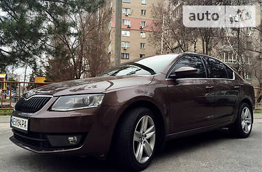 Лифтбек Skoda Octavia 2014 в Днепре