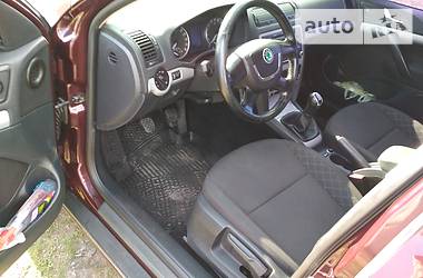 Хетчбек Skoda Octavia 2012 в 
