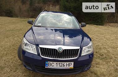 Универсал Skoda Octavia 2012 в Трускавце