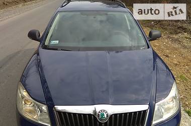 Универсал Skoda Octavia 2012 в Трускавце