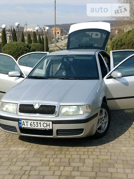 Лифтбек Skoda Octavia 2006 в Рогатине фото 6 Лифтбек Skoda Octavia 2006 в Рогатине