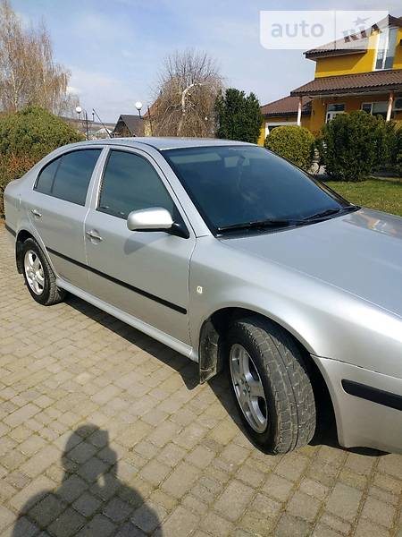 Лифтбек Skoda Octavia 2006 в Рогатине фото 10 Лифтбек Skoda Octavia 2006 в Рогатине