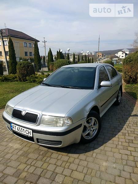 Лифтбек Skoda Octavia 2006 в Рогатине фото 19 Лифтбек Skoda Octavia 2006 в Рогатине