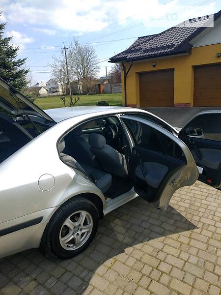 Лифтбек Skoda Octavia 2006 в Рогатине фото 23 Лифтбек Skoda Octavia 2006 в Рогатине
