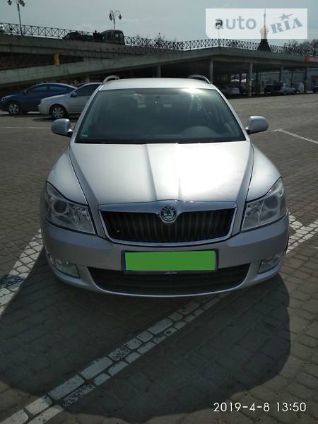 Універсал Skoda Octavia 2011 в Харкові фото 3 Універсал Skoda Octavia 2011 в Харкові