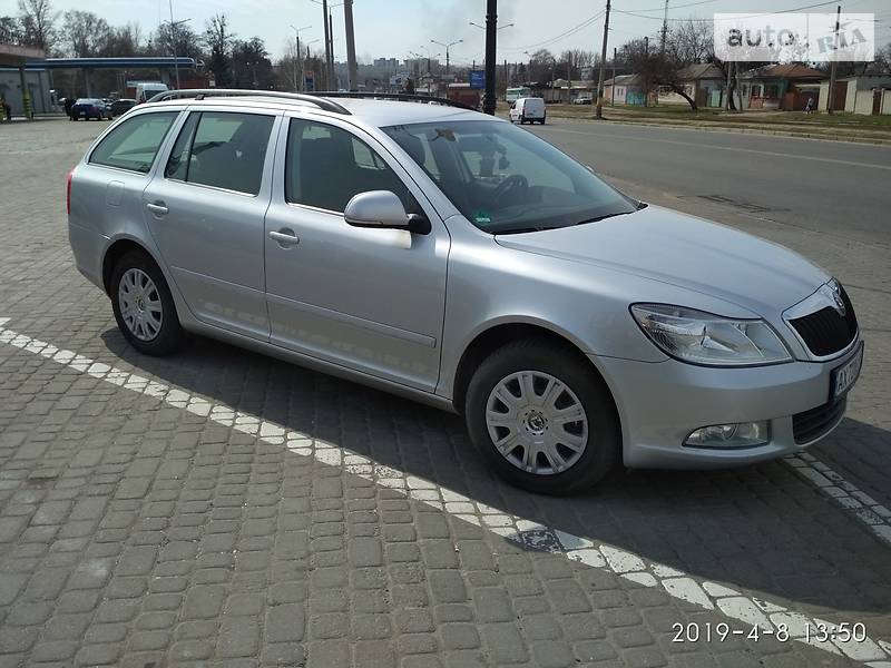 Універсал Skoda Octavia 2011 в Харкові фото Універсал Skoda Octavia 2011 в Харкові