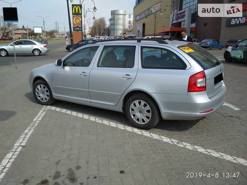 Універсал Skoda Octavia 2011 в Харкові фото 10 Універсал Skoda Octavia 2011 в Харкові