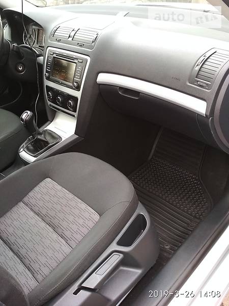 Універсал Skoda Octavia 2011 в Харкові фото 20 Універсал Skoda Octavia 2011 в Харкові