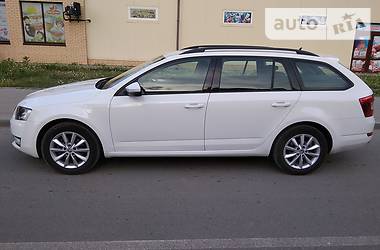 Універсал Skoda Octavia 2013 в Дубні