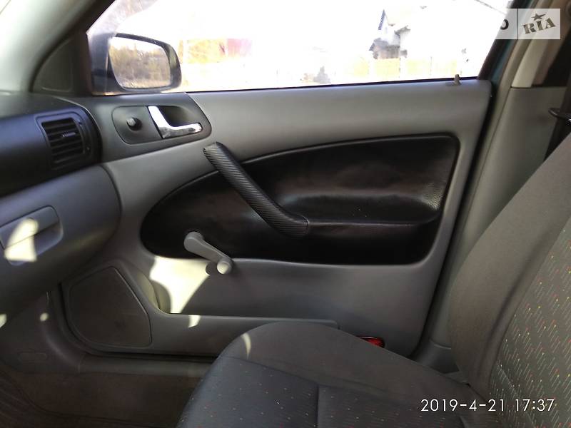 Хетчбек Skoda Octavia 2003 в Миргороді