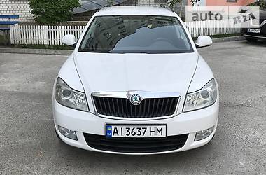 Універсал Skoda Octavia 2013 в 