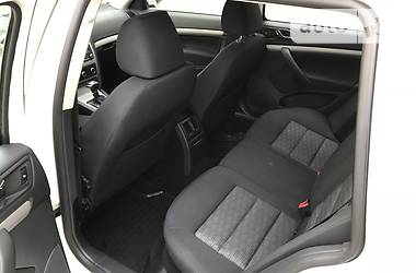 Універсал Skoda Octavia 2013 в 