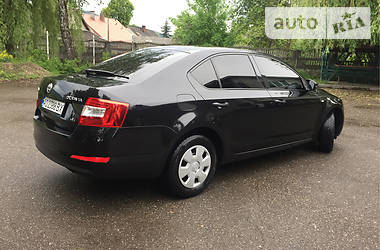 Седан Skoda Octavia 2016 в Хусті