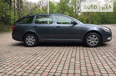 Універсал Skoda Octavia 2009 в Дрогобичі