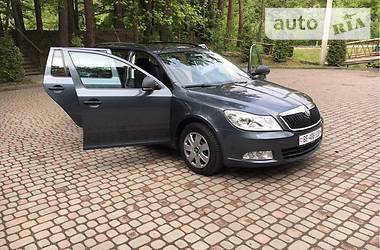 Універсал Skoda Octavia 2009 в Дрогобичі