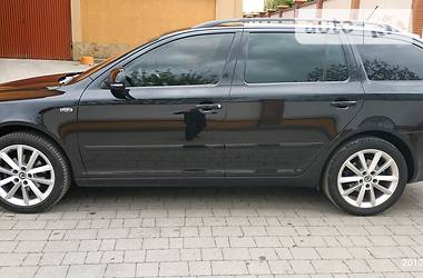 Универсал Skoda Octavia 2010 в Коломые