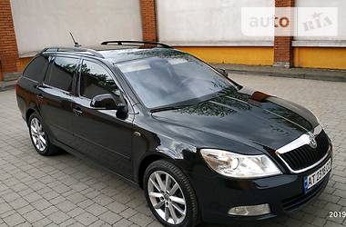 Универсал Skoda Octavia 2010 в Коломые