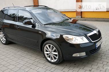 Универсал Skoda Octavia 2010 в Коломые