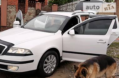 Универсал Skoda Octavia 2007 в Хмельницком