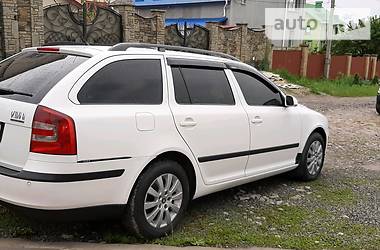 Универсал Skoda Octavia 2007 в Хмельницком