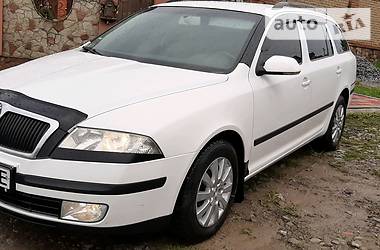 Универсал Skoda Octavia 2007 в Хмельницком