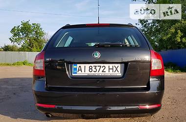 Універсал Skoda Octavia 2009 в Києві