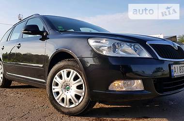 Универсал Skoda Octavia 2009 в Киеве