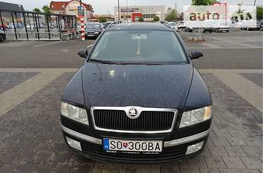 Универсал Skoda Octavia 2007 в Ужгороде