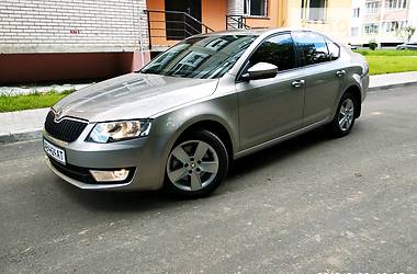 Седан Skoda Octavia 2014 в Виннице