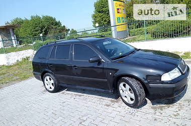 Універсал Skoda Octavia 2004 в Дунаївцях