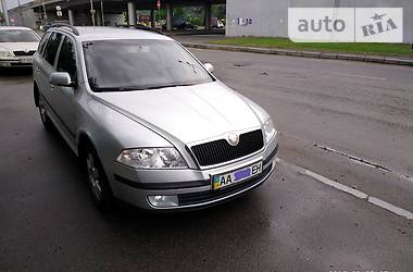 Универсал Skoda Octavia 2007 в Киеве