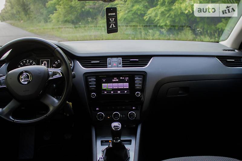 Универсал Skoda Octavia 2015 в Хмельницком