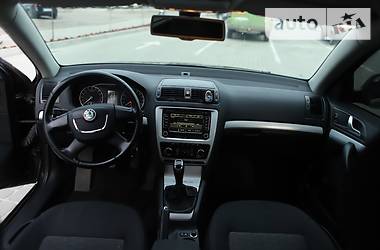 Универсал Skoda Octavia 2012 в Львове